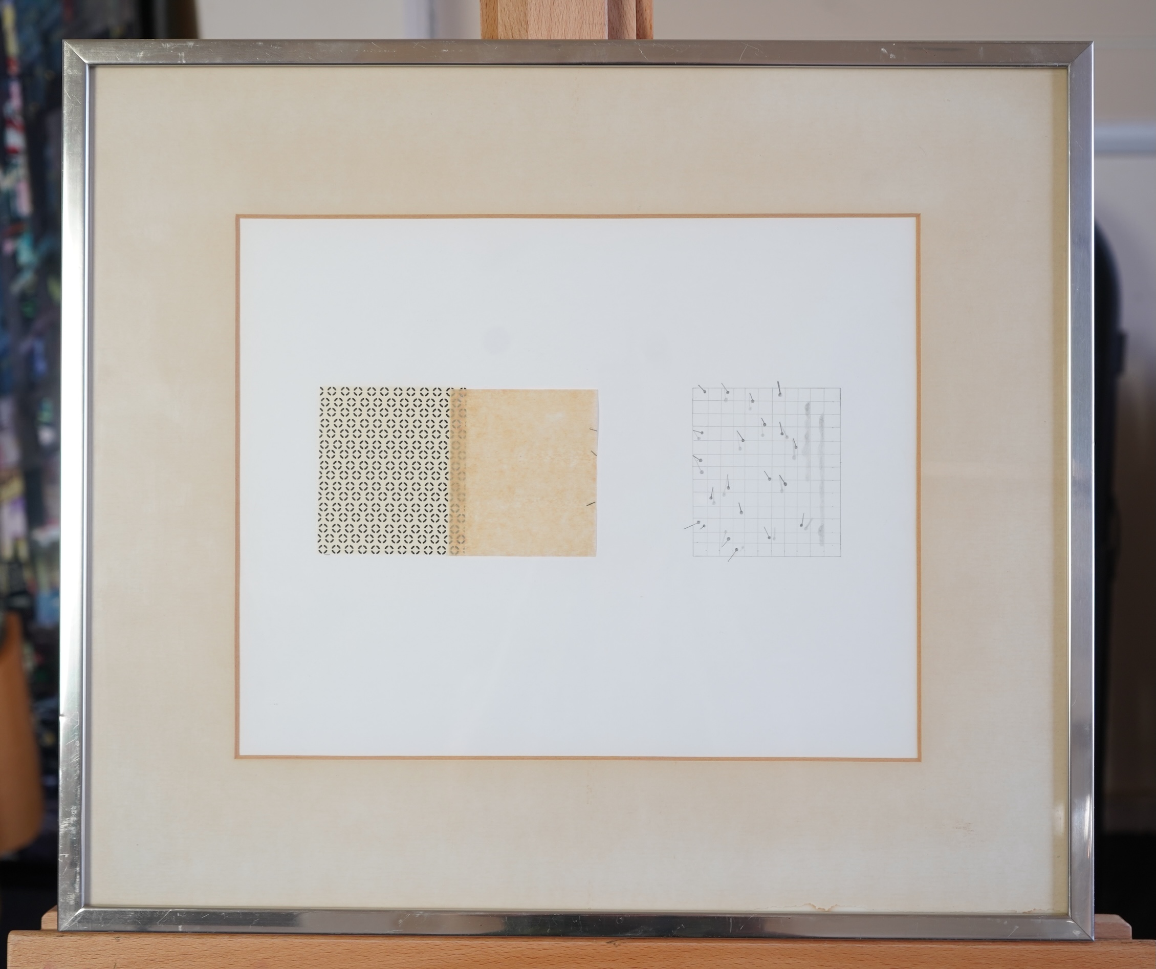 Jack Smith, 1928-2011, 'Sound and Silence: Structure No. 1'